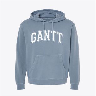 Gantt Alabama Varsity Pigment-Dyed Hoodie