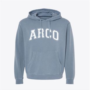Arco Minnesota Varsity Pigment-Dyed Hoodie