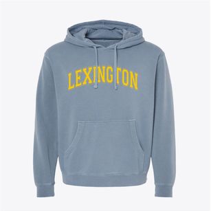 Lexington Virginia Varsity Pigment-Dyed Hoodie