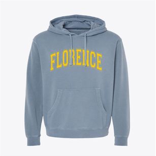 Florence Kentucky Varsity Pigment-Dyed Hoodie