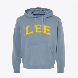 Lee Maine Varsity Pigment-Dyed Hoodie