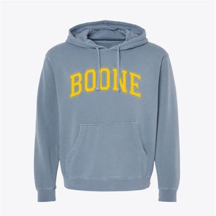 Boone Colorado Varsity Pigment-Dyed Hoodie