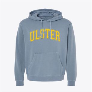 Ulster New York Varsity Pigment-Dyed Hoodie