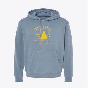 Altona Colorado Yacht Club Pigment-Dyed Hoodie