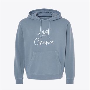 Last Chance Colorado Freestyle Pigment-Dyed Hoodie
