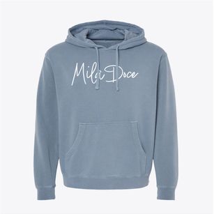 Mila Doce Texas Freestyle Pigment-Dyed Hoodie