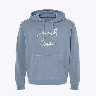 Hopewell Center New York Freestyle Pigment-Dyed Hoodie