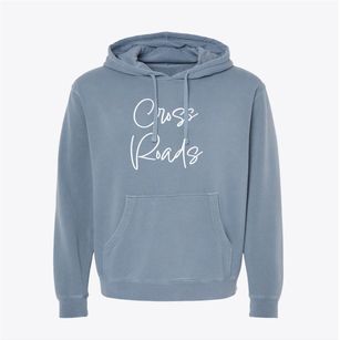 Cross Roads South Carolina Freestyle Pigment-Dyed Hoodie