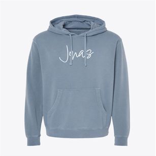 Jonas Pennsylvania Freestyle Pigment-Dyed Hoodie