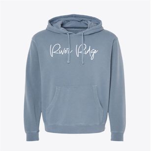 River Ridge Florida Freestyle Pigment-Dyed Hoodie