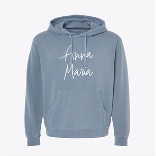 Anna Maria Florida Freestyle Pigment-Dyed Hoodie