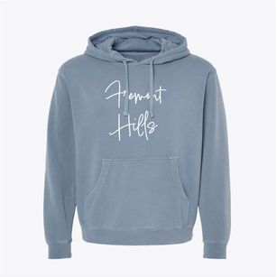 Fremont Hills Missouri Freestyle Pigment-Dyed Hoodie