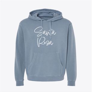 Santa Rosa Arizona Freestyle Pigment-Dyed Hoodie