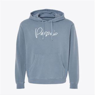 Passaic Missouri Freestyle Pigment-Dyed Hoodie