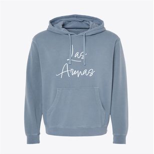 Las Arenas Puerto Rico Freestyle Pigment-Dyed Hoodie