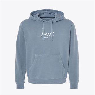 Lenox Pennsylvania Freestyle Pigment-Dyed Hoodie