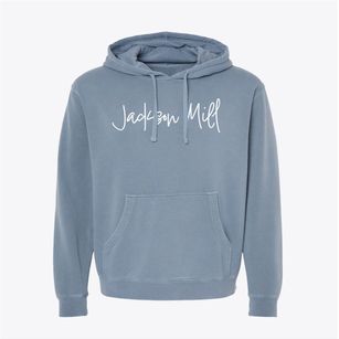 Jackson Mill South Carolina Freestyle Pigment-Dyed Hoodie