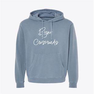 Byne Crossroads Georgia Freestyle Pigment-Dyed Hoodie