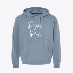 Raven Run Pennsylvania Freestyle Pigment-Dyed Hoodie