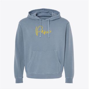 Panic Pennsylvania Freestyle Pigment-Dyed Hoodie