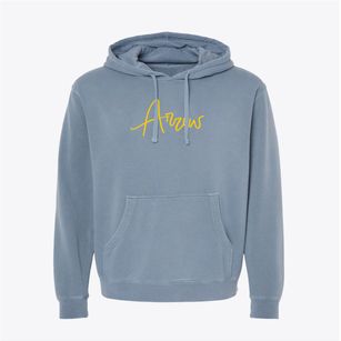 Arrow Idaho Freestyle Pigment-Dyed Hoodie