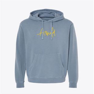 Arnold Kentucky Freestyle Pigment-Dyed Hoodie
