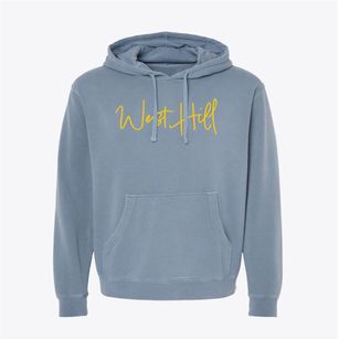 West Hill Ohio Freestyle Pigment-Dyed Hoodie