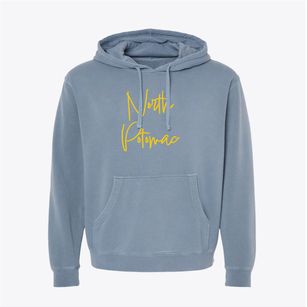 North Potomac Maryland Freestyle Pigment-Dyed Hoodie