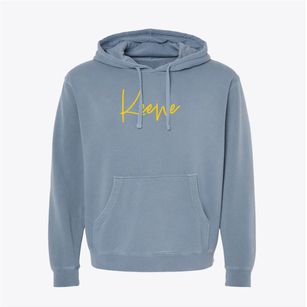 Keene New Hampshire Freestyle Pigment-Dyed Hoodie