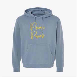 Pinion Pines Arizona Freestyle Pigment-Dyed Hoodie