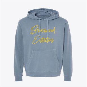Briarwood Estates Missouri Freestyle Pigment-Dyed Hoodie
