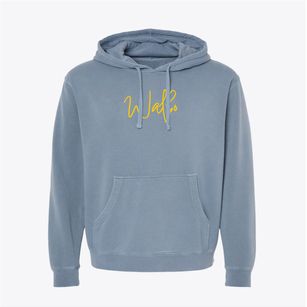 Walbo Minnesota Freestyle Pigment-Dyed Hoodie