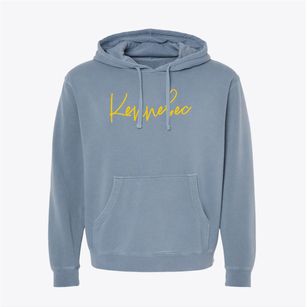 Kennebec North Carolina Freestyle Pigment-Dyed Hoodie