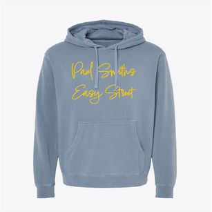 Paul Smiths Easy Street New York Freestyle Pigment-Dyed Hoodie
