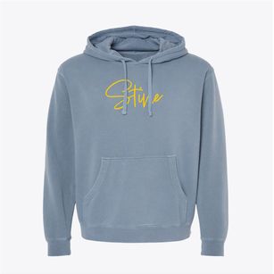Stine Nevada Freestyle Pigment-Dyed Hoodie