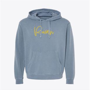 Rowan Washington Freestyle Pigment-Dyed Hoodie