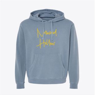 Norwood Hollow North Carolina Freestyle Pigment-Dyed Hoodie