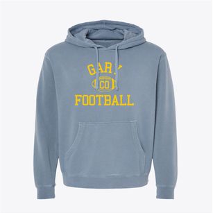 Gary Colorado Football Pigment-Dyed Hoodie