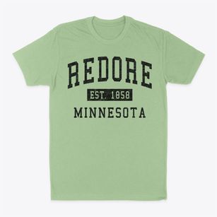 Redore Minnesota Classic Established Classic Dad T-Shirt