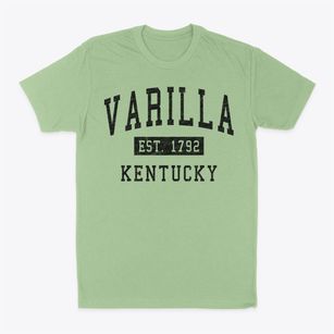 Varilla Kentucky Classic Established Classic Dad T-Shirt
