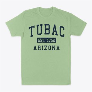 Tubac Arizona Classic Established Classic Dad T-Shirt