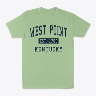West Point Kentucky Classic Established Classic Dad T-Shirt
