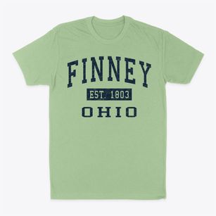Finney Ohio Classic Established Classic Dad T-Shirt