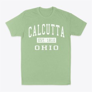 Calcutta Ohio Classic Established Classic Dad T-Shirt