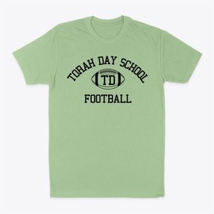 Torah Day School Of Houston Classic Football Classic Dad T-Shirt