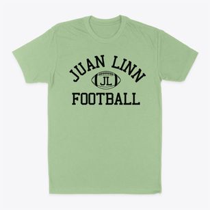 Juan Linn Math & Science Magnet School Classic Football Classic Dad T-Shirt