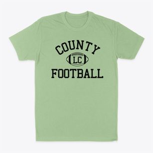 Loudoun County High School Classic Football Classic Dad T-Shirt