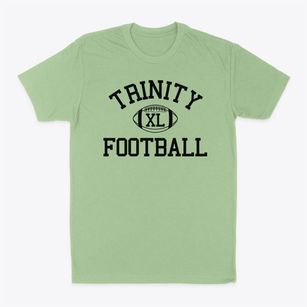 Trinity Lutheran School Classic Football Classic Dad T-Shirt