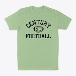 Century High School Classic Football Classic Dad T-Shirt