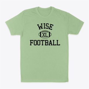 Wise School Classic Football Classic Dad T-Shirt